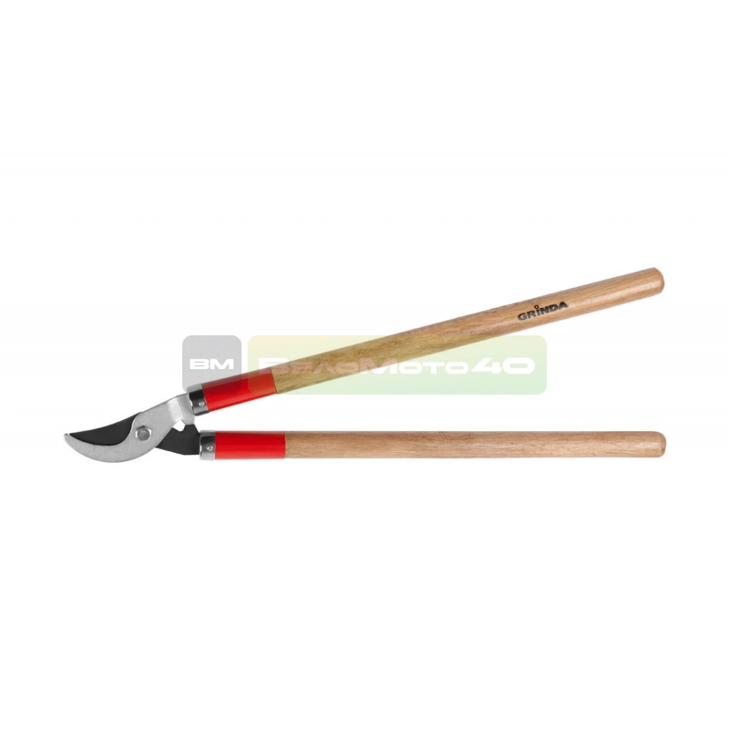 Плоскостной сучкорез с деревянными рукоятками Grinda W-700 40232_z02 ВелоМото40 Калуга