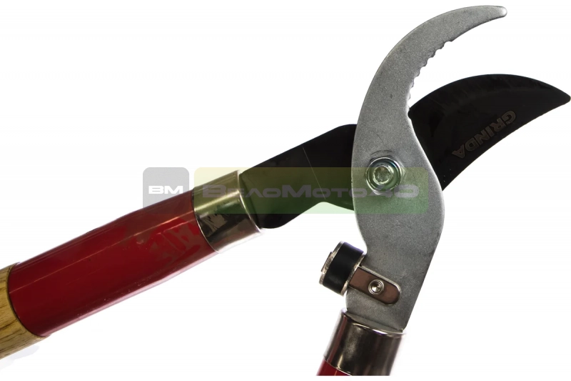 Плоскостной сучкорез с деревянными рукоятками Grinda W-700 40232_z02 ВелоМото40 Калуга