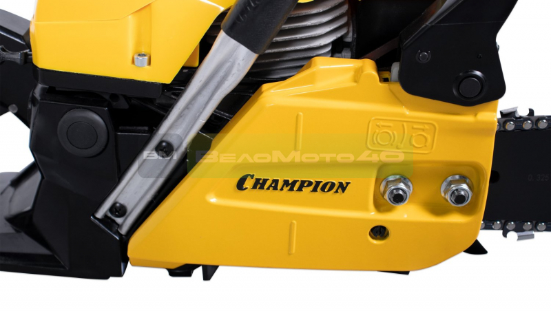 Бензопила CHAMPION 362-18" 0,325-1,5-72 (2,6кВт 61,5см? легкий старт 5,2кг), CHAMPION,++ ВелоМото40 Калуга