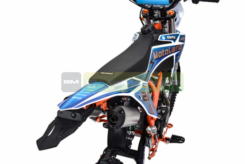 Питбайк Motoland 140 SX 140 E 19/16 ВелоМото40 Калуга