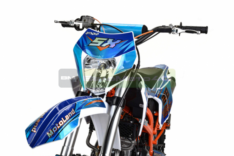 Питбайк Motoland 140 SX 140 E 19/16 ВелоМото40 Калуга