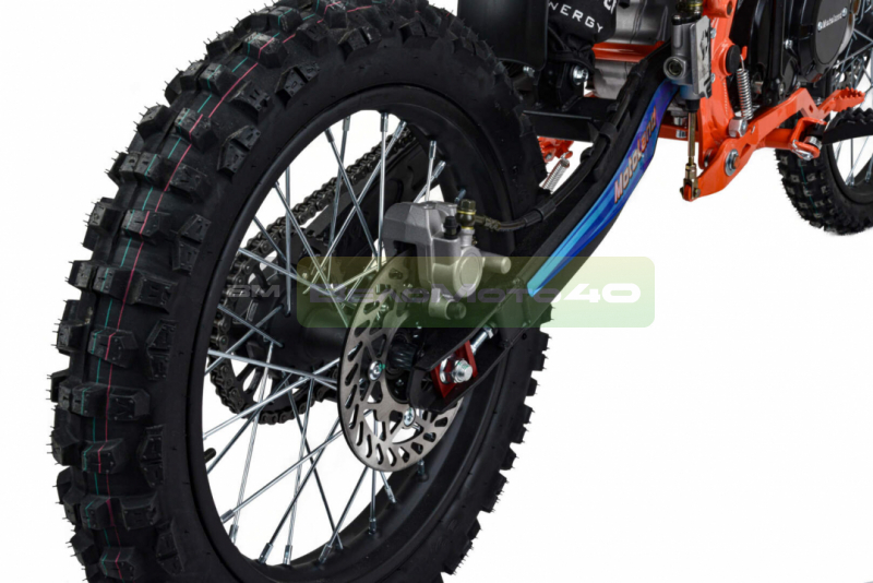 Питбайк Motoland 140 SX 140 E 19/16 ВелоМото40 Калуга