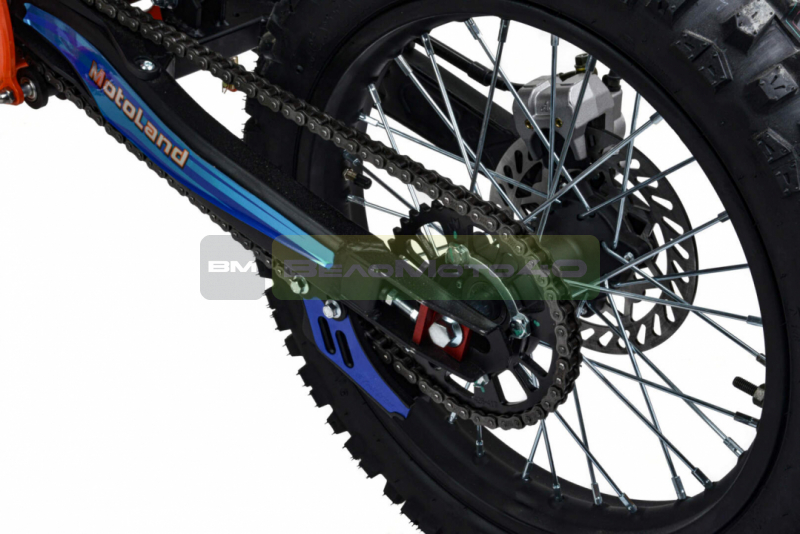 Питбайк Motoland 140 SX 140 E 19/16 ВелоМото40 Калуга