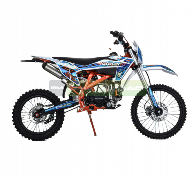 Питбайк Motoland 140 SX 140 E 19/16 ВелоМото40 Калуга