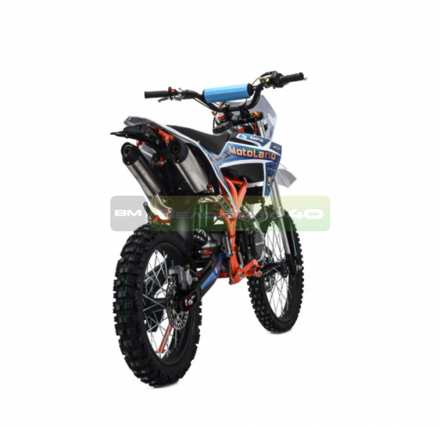 Питбайк Motoland 140 SX 140 E 19/16 ВелоМото40 Калуга