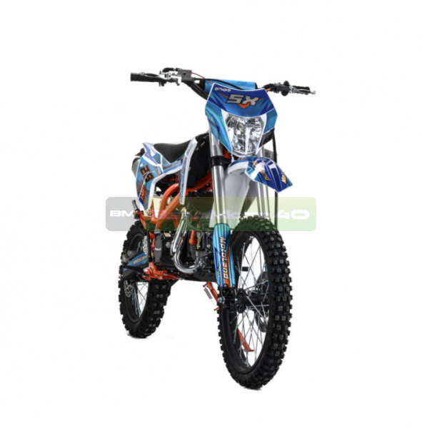 Питбайк Motoland 140 SX 140 E 19/16 ВелоМото40 Калуга