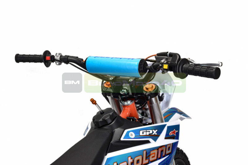 Питбайк Motoland 140 SX 140 E 19/16 ВелоМото40 Калуга