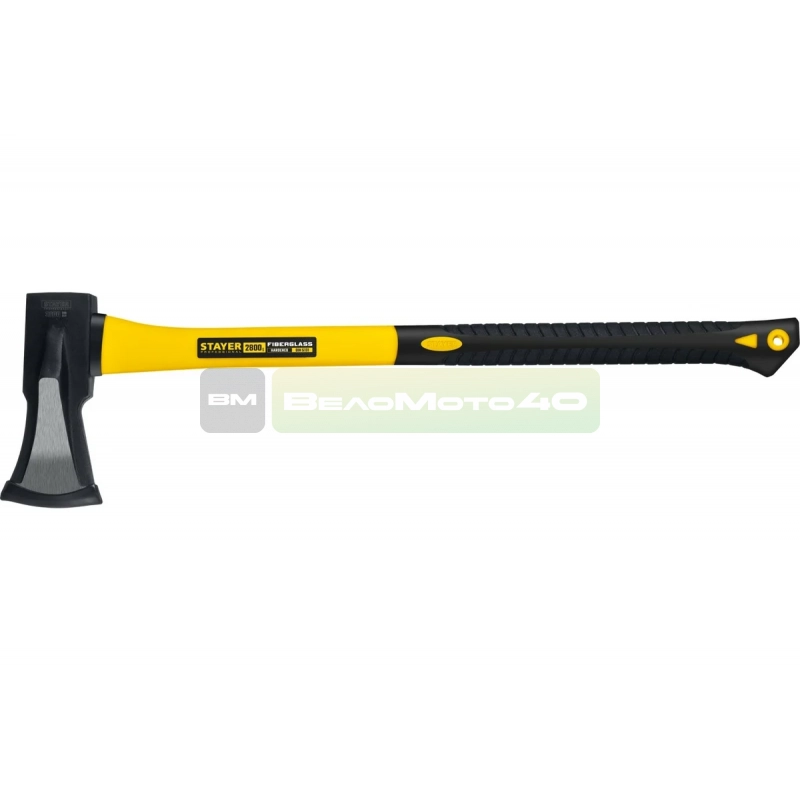 Топор-колун Stayer FIBERGLASS 2.8 кг 20623-20 ВелоМото40 Калуга