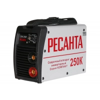 Инверторный сварочный аппарат Ресанта САИ250К 65/38 ВелоМото40 Калуга