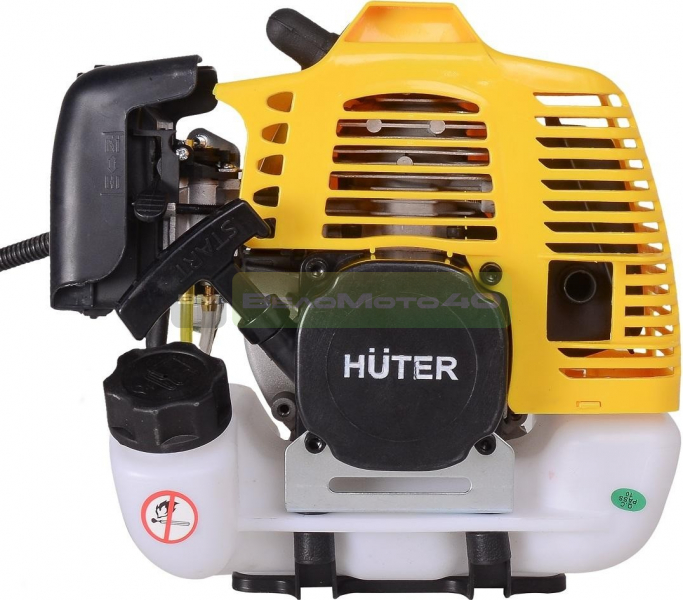 Бензиновый триммер GGT-1500T Huter ВелоМото40 Калуга