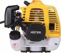 Бензиновый триммер GGT-1500T Huter ВелоМото40 Калуга