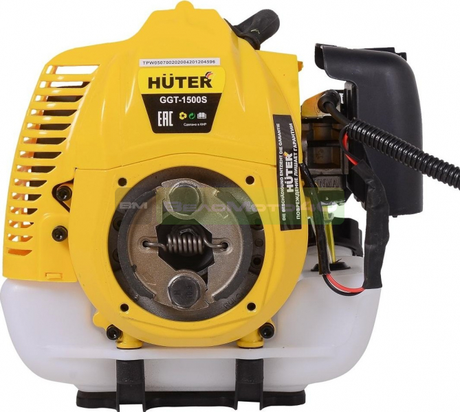 Бензиновый триммер GGT-1500S Huter ВелоМото40 Калуга