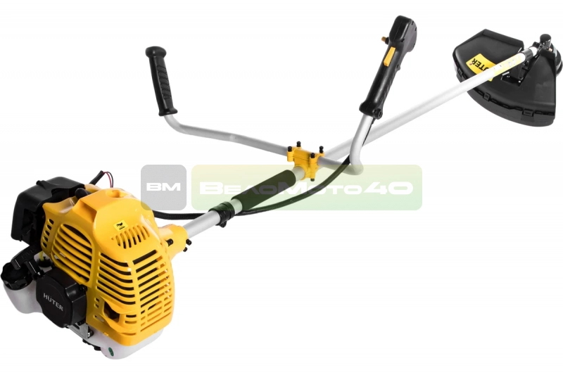 Бензиновый триммер Huter GGT-2500Т ВелоМото40 Калуга