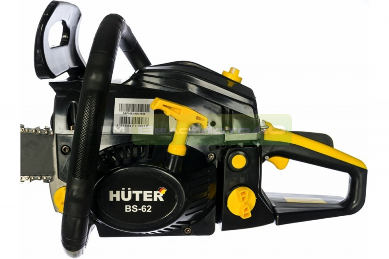 Бензопила BS-62 Huter++ ВелоМото40 Калуга