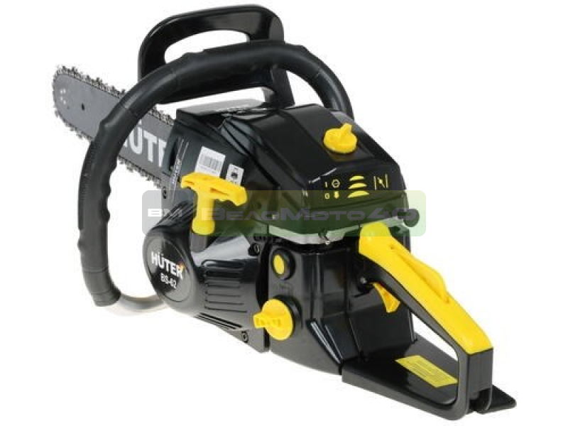 Бензопила BS-62 Huter++ ВелоМото40 Калуга