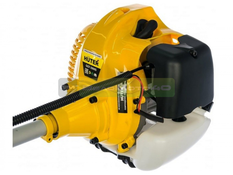 Бензиновый триммер GGT-2900S Huter+ ВелоМото40 Калуга