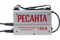 Инверторный сварочный аппарат Ресанта САИ 190 65/2 ВелоМото40 Калуга