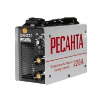 Инверторный сварочный аппарат Ресанта САИ 220 65/3 ВелоМото40 Калуга