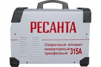 Сварочный инверторный аппарат Ресанта САИ 315 65/25 ВелоМото40 Калуга