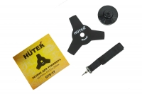 Электрический триммер Huter GET-1500B 70/1/7 ВелоМото40 Калуга