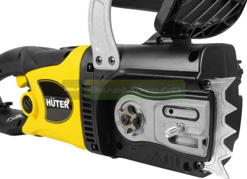 Электропила цепная HUTER ELS-2800P 70/10/7 ВелоМото40 Калуга
