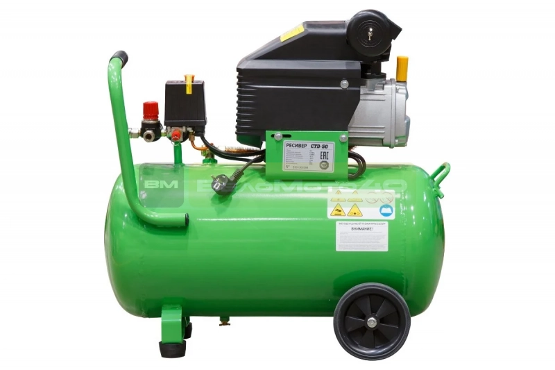 Компрессор ECO AE-501-3 ВелоМото40 Калуга