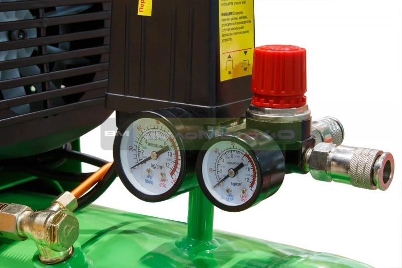 Компрессор ECO AE-501-3 ВелоМото40 Калуга