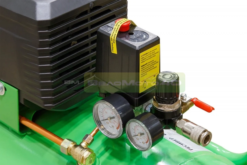 Компрессор ECO AE-501-4 ВелоМото40 Калуга