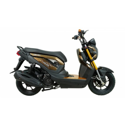 Скутер  VMC  NAKED  49cc (150) ВелоМото40 Калуга