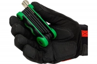Набор Г-образных ключей TOPTUL TORX T9-T40 складные, 8 предметов AIFB0801 ВелоМото40 Калуга