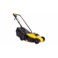 Газонокосилка эл. CHAMPION ЕM3110  (1 КВт пласт  трав.30л шир. 320мм 20-60 мм 6,8кг). ЕМ3110 ВелоМото40 Калуга