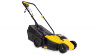 Газонокосилка эл. CHAMPION ЕM3110  (1 КВт пласт  трав.30л шир. 320мм 20-60 мм 6,8кг). ЕМ3110 ВелоМото40 Калуга