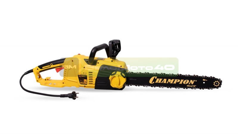 Электрическая цепная пила Champion 324N-18 ВелоМото40 Калуга