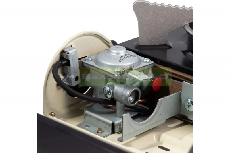 Настольная газовая плита Следопыт compact защита от избыточного давления PF-GST-N11 ВелоМото40 Калуга