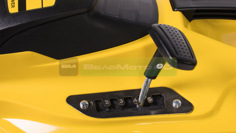 Газонокосилка эл. CHAMPION EM3616 (1,6 кВт пласт.+ткань травосб. 45л ширина 360мм 20-70мм, 11,5кг), CHAMPION, EM3616+ ВелоМото40 Калуга