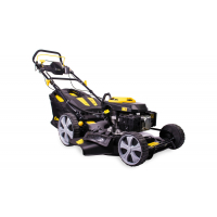 Газонокосилка CHAMPION LM5346Е (4,4кВт привод 525мм 70л 25-75мм 1рычаг/7, 37,2кг4в1эл. запуск)), CHAMPION, ВелоМото40 Калуга