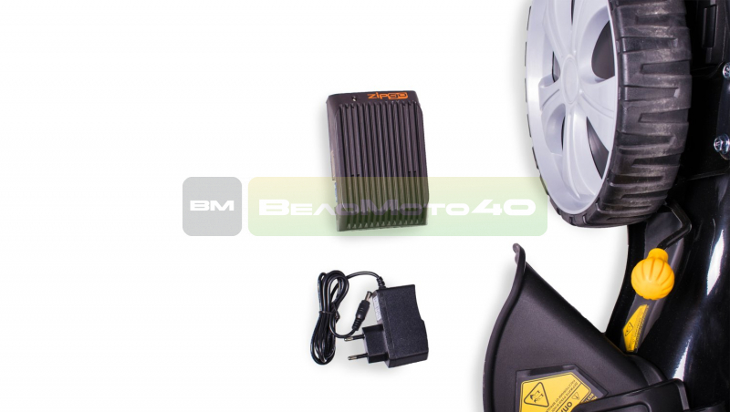 Газонокосилка CHAMPION LM5346Е (4,4кВт привод 525мм 70л 25-75мм 1рычаг/7, 37,2кг4в1эл. запуск)), CHAMPION, ВелоМото40 Калуга