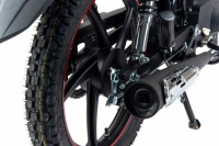 Мопед  Альфа RS 11(LM48-B) ЧЕРНЫЙ ВелоМото40 Калуга