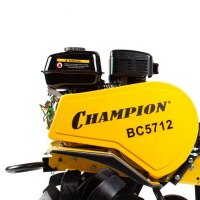 Мотокультиватор Champion ВC 5712 (6,5лс 1F/1R 30-55-85см 33см 3,6л 57кг)++ ВелоМото40 Калуга