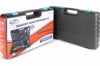 Набор инструмента (72 предметов 1/2/1/4DR, CrV) AUTOVIRAZH AV-212072 ВелоМото40 Калуга