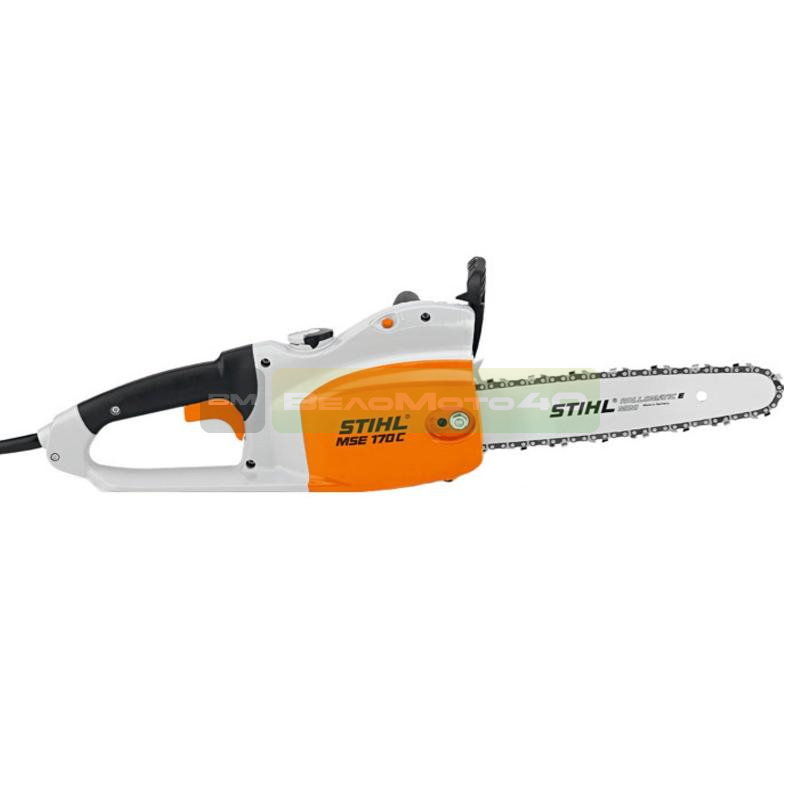 Электропила цепная Stihl MSE 170 C-Q 14" (35см) 3/8"P 1,3 50зв 12092000012 ВелоМото40 Калуга