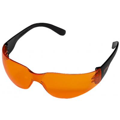 Очки защитные STIHL FUNCTION Light оранжевые (00008840360) ВелоМото40 Калуга