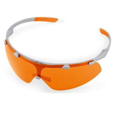 Очки SUPER FIT оранжевые STIHL 00008840344 ВелоМото40 Калуга