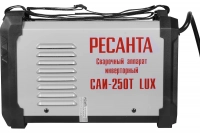 Сварочный инверторный аппарат Ресанта САИ-250Т LUX 65/72 ВелоМото40 Калуга