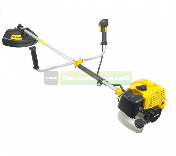 Бензиновый триммер GGT-1500TX Huter, шт ВелоМото40 Калуга