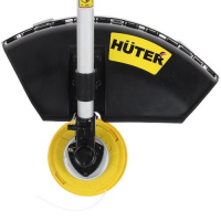 Бензиновый триммер GGT-1500TX Huter, шт ВелоМото40 Калуга