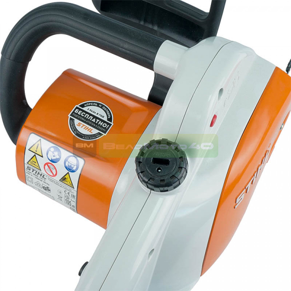 Электрическая цепная пила Stihl MSE 141 C-Q 12082000311 ВелоМото40 Калуга