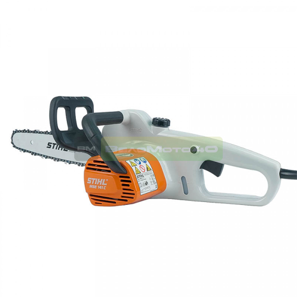 Электрическая цепная пила Stihl MSE 141 C-Q 12082000311 ВелоМото40 Калуга