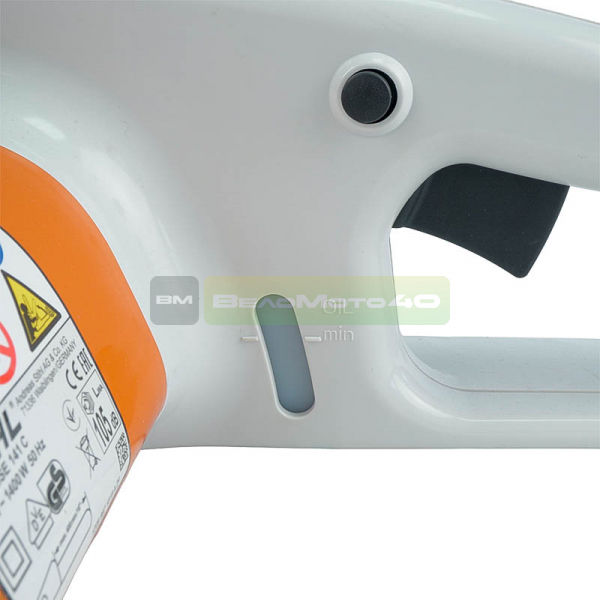 Электрическая цепная пила Stihl MSE 141 C-Q 12082000311 ВелоМото40 Калуга