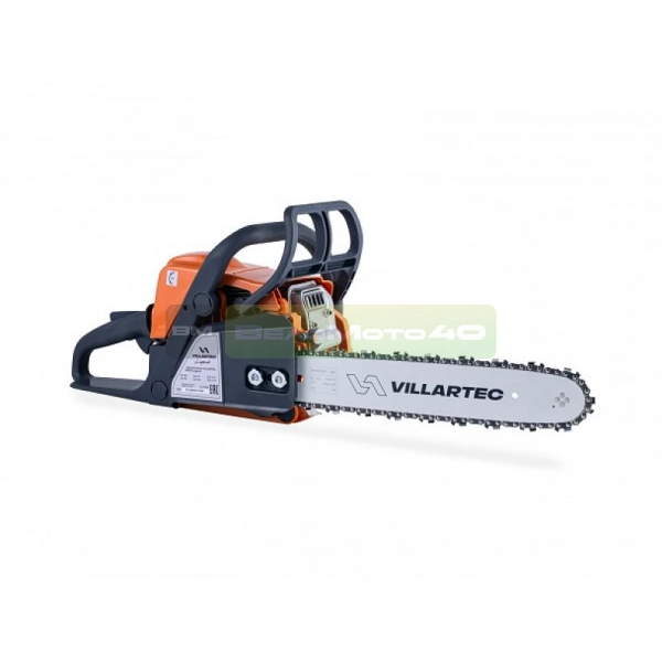 VILLARTEC SB 018 Legend бензопила шина 14" (35 см) ВелоМото40 Калуга